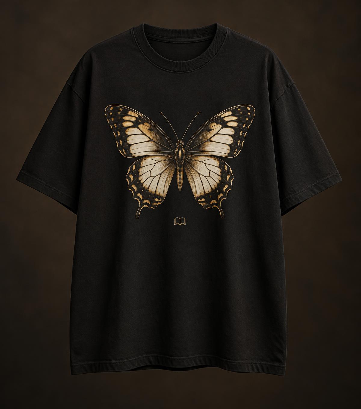 BORBOLETA — LEVE A MENSAGEM.