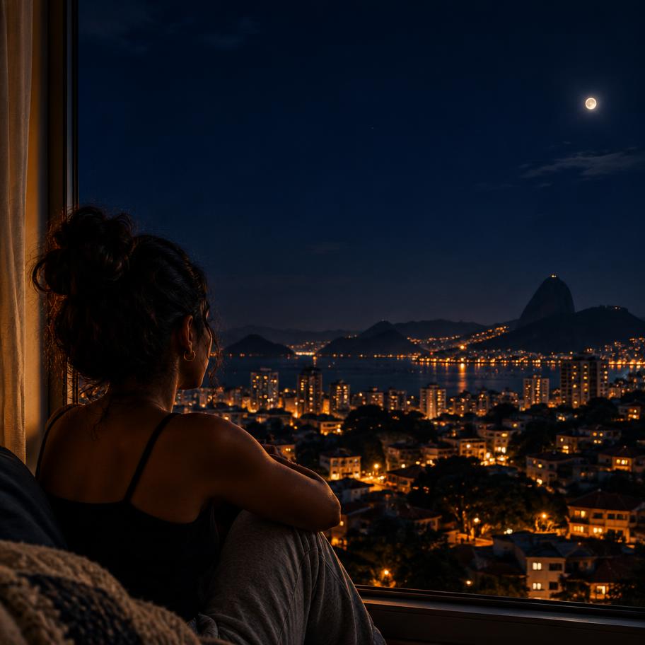 Capa da faixa EU ESTOU AQUI! SEMPRE AQUI.
